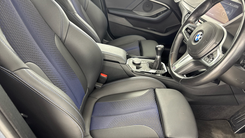 BMW 1 Series 118i M Sport 5dr Step Auto Petrol Hatchback